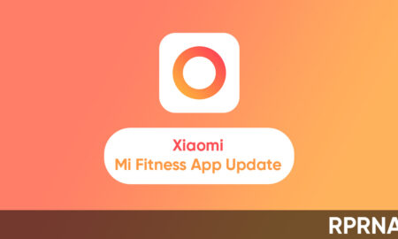 Xiaomi Mi Fitness July 2023 update