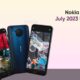 Nokia 5.4 July 2023 improvements