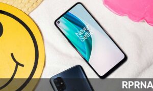 OnePlus Nord N10 September 2023 patch