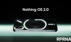 Nothing OS 2 Phone 1 next week