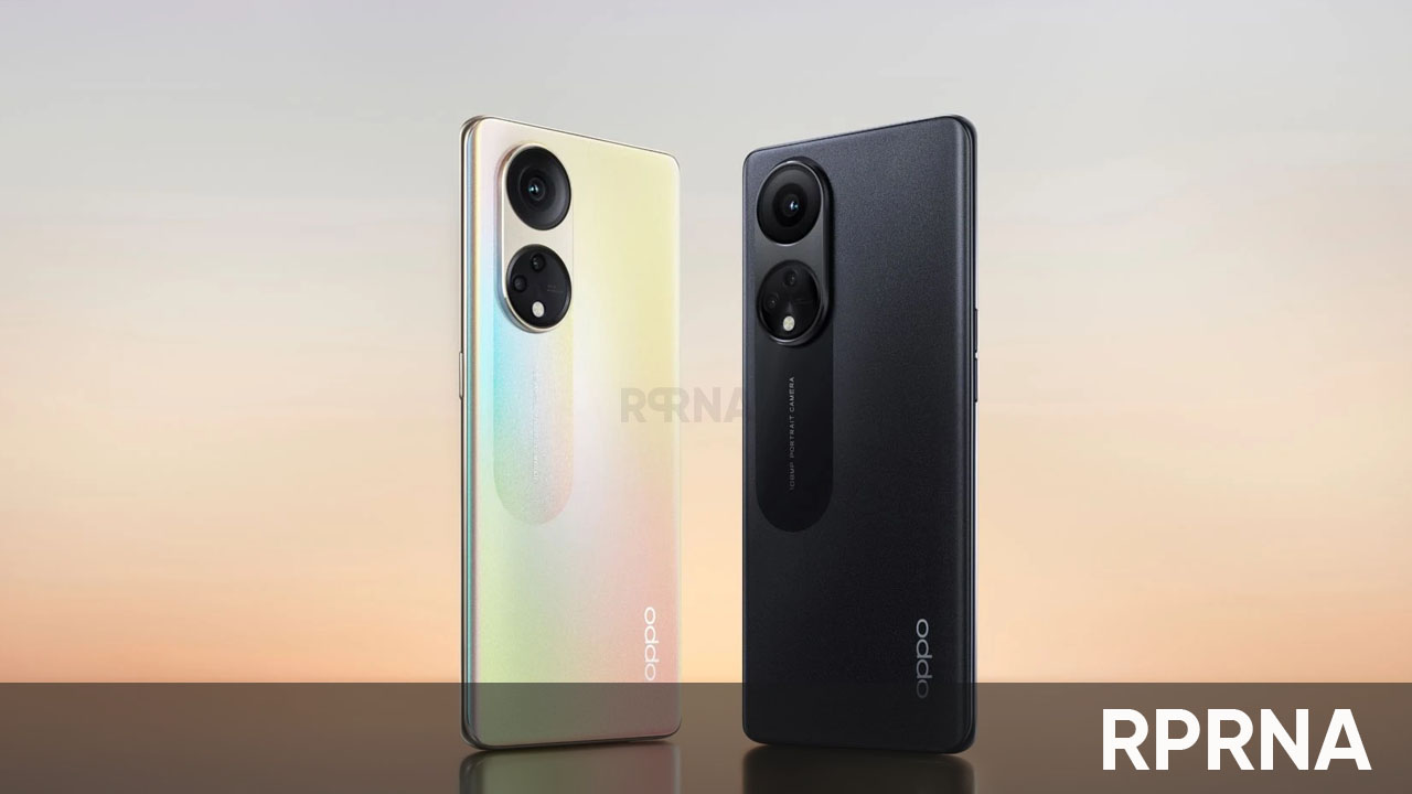 OPPO serves June 2023 ColorOS update to Reno 8T 5G users - RPRNA