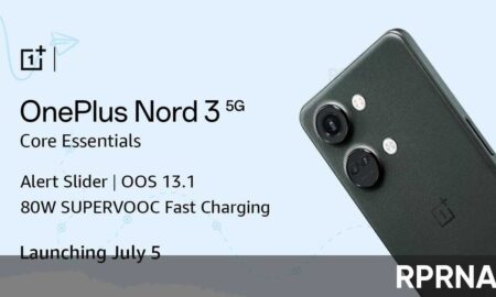 OnePlus Nord 3 OxygenOS 13.1