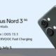 OnePlus Nord 3 OxygenOS 13.1