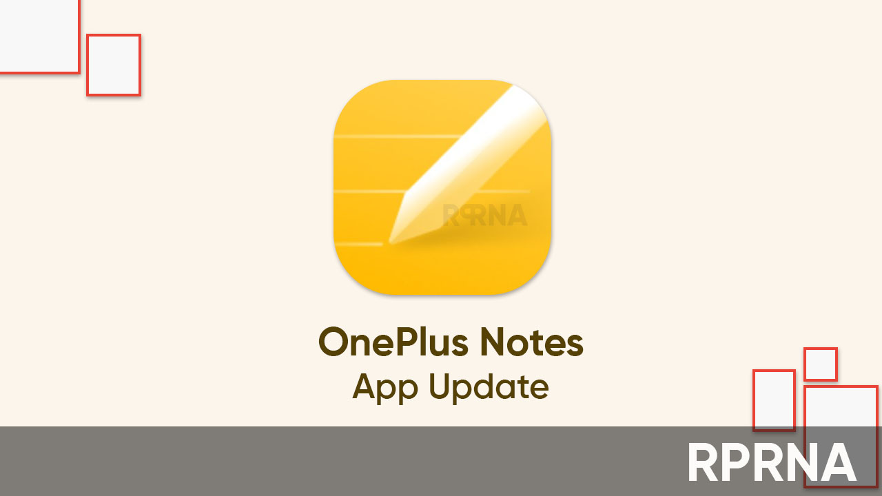 OnePlus Notes OxygenOS 14.1.10 update