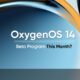 OnePlus OxygenOS 14 beta program