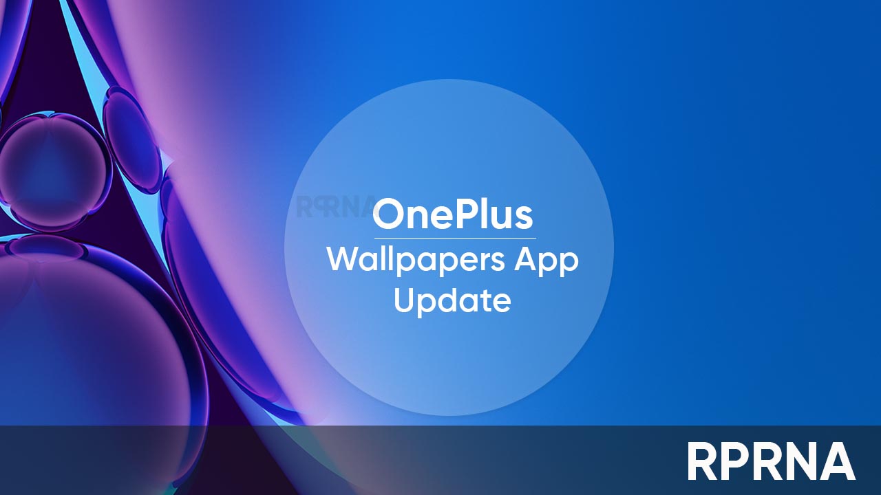 OnePlus Wallpapers OxygenOS 13.0.78 update