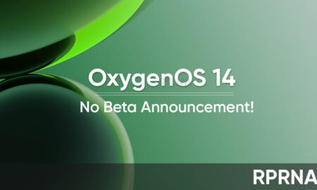 OxygenOS 14 beta announcement