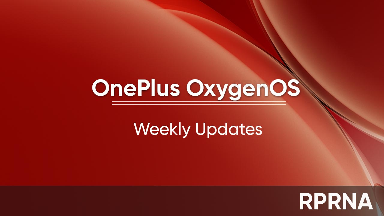 OnePlus OxygenOS Weekly July 2023