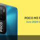 POCO M3 Pro June 2023 update India