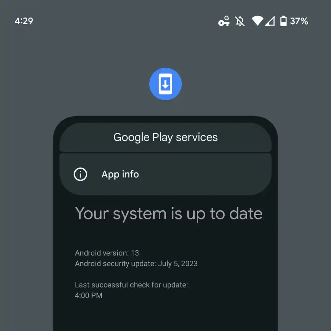 Google Pixel apps crashing issue