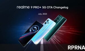 Realme 9 Pro+ Narzo 50 July 2023 update