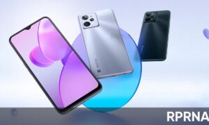 Realme C31 Android 13 early access