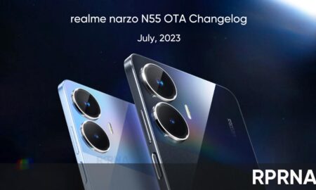 Realme Narzo 55 July 2023 update