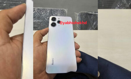 Redmi 12 hands on images