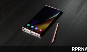 Samsung Galaxy Note 20 second June 2023 update