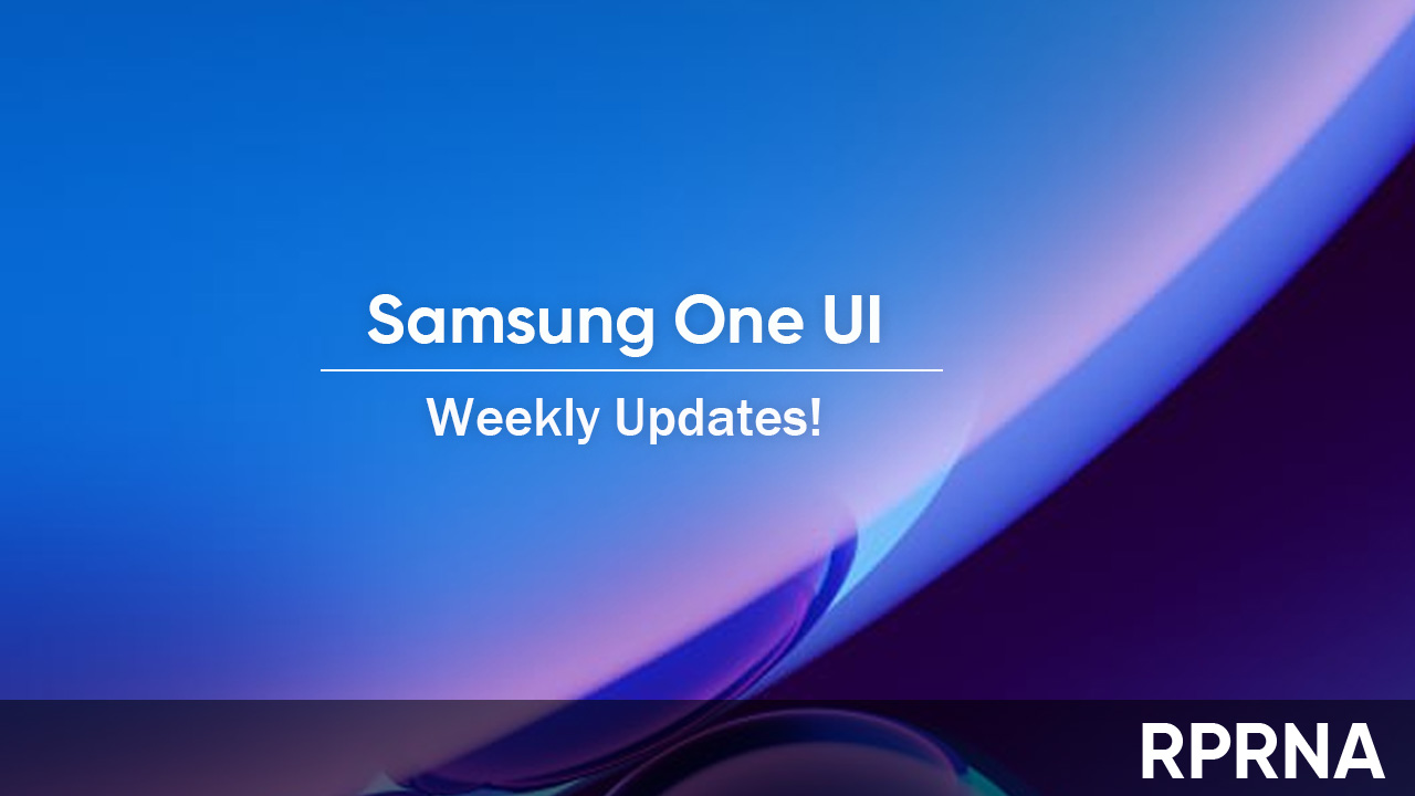 Samsung One UI Weekender July 2023