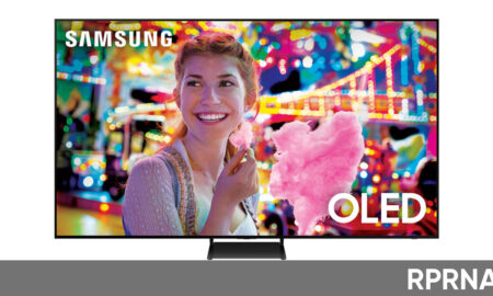 Samsung 83-inch TV US 
