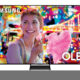 Samsung 83-inch TV US 