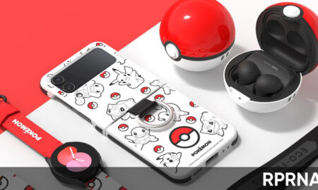Samsung pokemon accessories