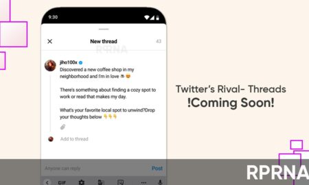 Twitter rival Threads app
