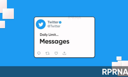 Twitter daily message limit