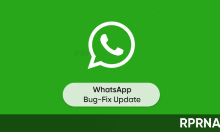 WhatsApp emoji keyboard fix update