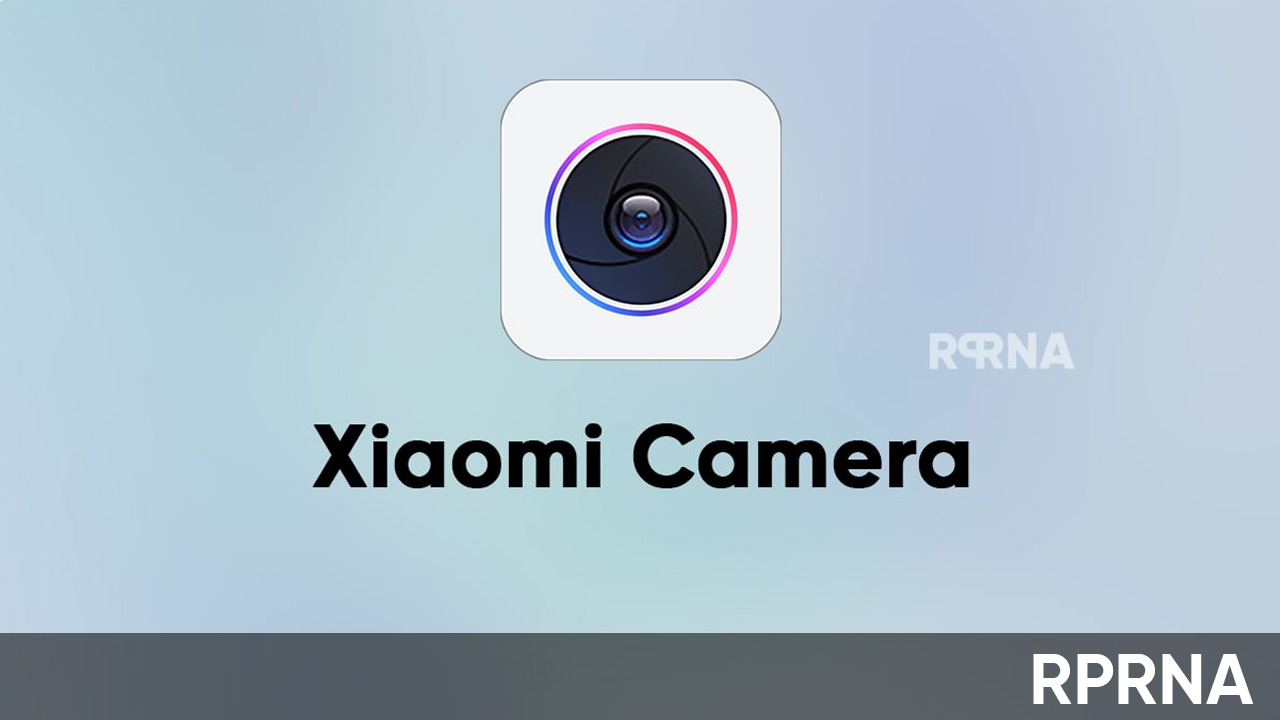 Xiaomi Camera App July 2023 update