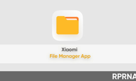 Xiaomi File Manager 4.5.0.8 update