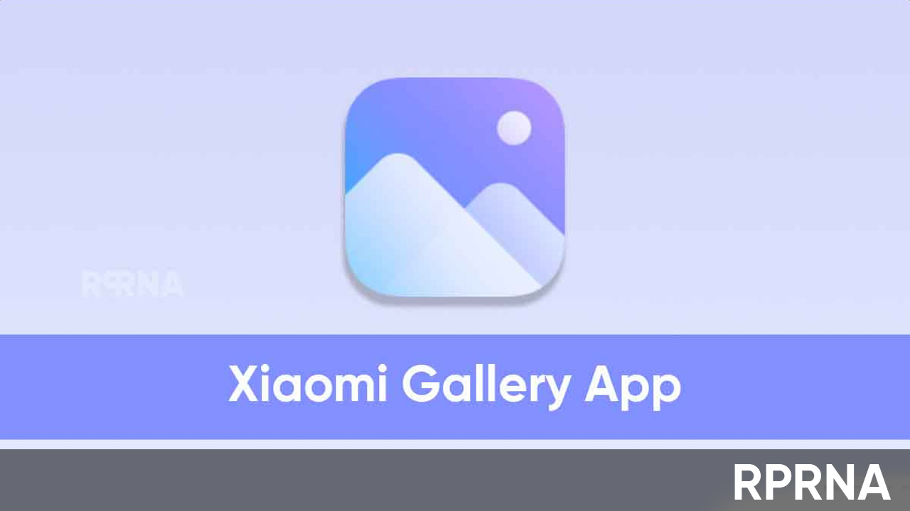 Xiaomi Gallery July 2023 update