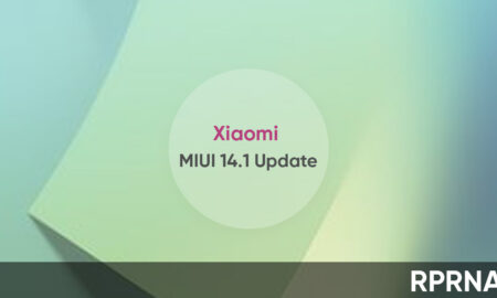 Xiaomi MIUI 14.1 major update