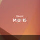 Xiaomi MIUI 15 drop 32-bit apps