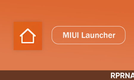 Xiaomi MIUI Launcher July 2023 update