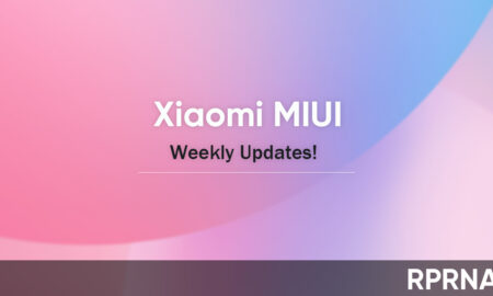 Xiaomi MIUI Weekender
