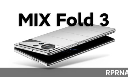 Xiaomi Mix Fold 3 debut