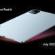 Xiaomi Pad 6 July 2023 update