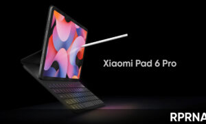 Xiaomi Pad 6 Pro July 2023 update