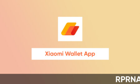 Xiaomi Wallet V6.58.0 update