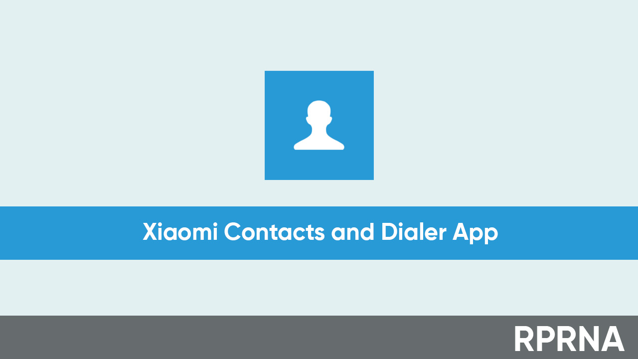 Xiaomi Contacts dialer App July 2023 update