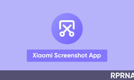 Xiaomi Screenshot App July 2023 update