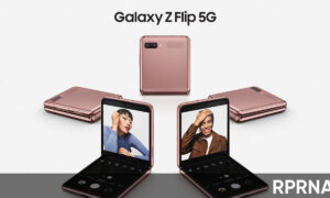Samsung Galaxy Flip July 2023 update
