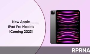 Apple iPad Pro mass production 2024