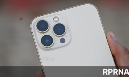 Apple iPhone 16 Pro camera design