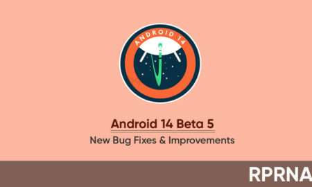 Android 14 beta 5 fixes