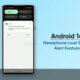 Android 14 hearing safety feature