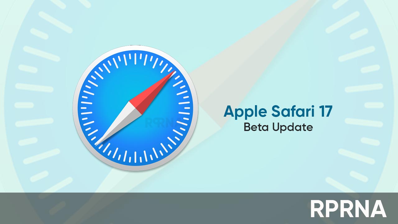 download safari 17 beta