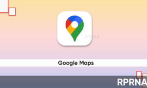 Google Maps new colors