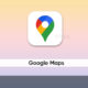 Google Maps new colors