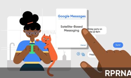 Google Garmin satellite messaging