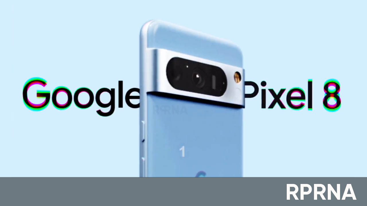 Google Pixel 8 selfie camera