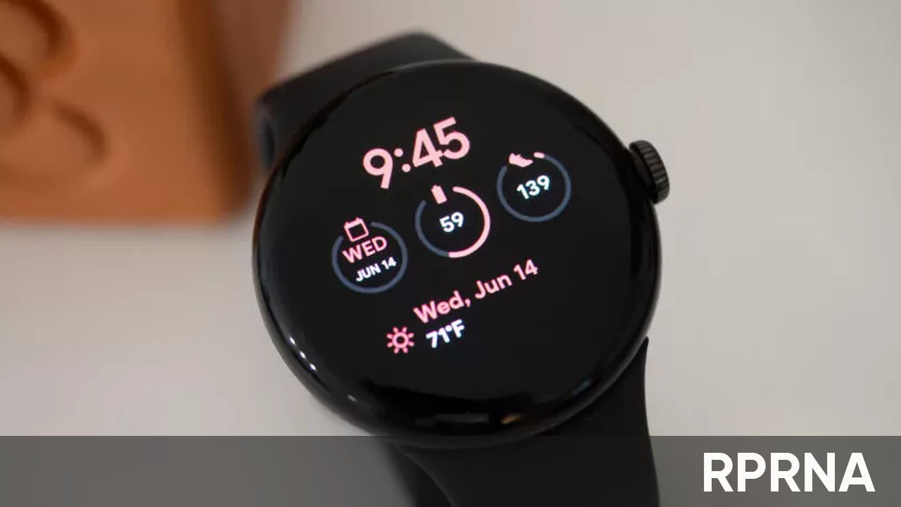 Google Pixel Watch charging issues